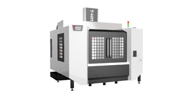 卧式加工中心的总体结构是怎样的？？