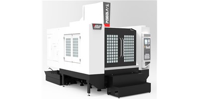 Y向大行程，，，，，mg冰球突破精机新品立式加工中心T-V1285W，，，，，更适于周遭工件加工