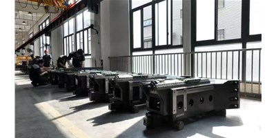 mg冰球突破机床的品质密码：高精度零部件的神秘