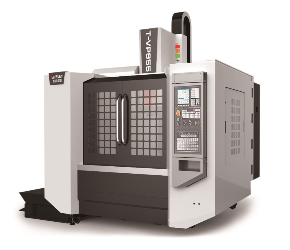 mg冰球突破立式加工中心T-VP955